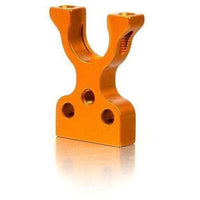 XRAY T4 Alu Layshaft Bulkhead Closed L/R - Orange