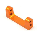 XRAY T4 Alu Lower Suspension Block - Orange