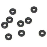 XRAY T4 Alu Shim For Lower Susp. Holder 3X7.5X1.5 - Black (10)