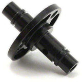 XRAY T4 Alu Solid Layshaft - Black