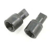 XRAY T4 Composite Solid Axle Driveshaft Adapters (2)