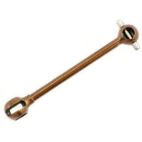 XRAY T4 Drive Shaft 50MM - Hudy Spring Steel