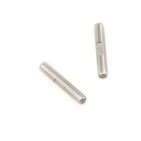 XRAY T4 Ecs Drive Shaft Pin 1.5 X 9 With Flat Spot (2)