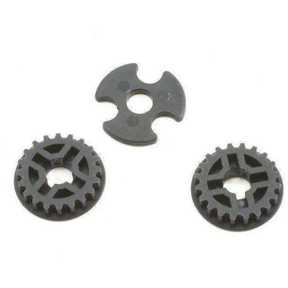XRAY T4 Fixed Pulley 20T (2)
