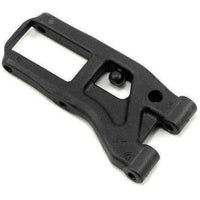 XRAY T4 Front Suspension Arm - Graphite - 1-Hole