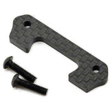 XRAY T4 Graphite Bumper Upper Holder Brace 3.5 MM