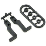 XRAY T4 Long Composite Lipo Battery Backstop (1+1)