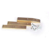 XRAY T4 Precision Balancing Chassis Weights (Center - 3 Pcs.)