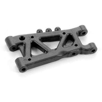 XRAY T4 Rear Suspension Arm - Graphite - 1-Hole