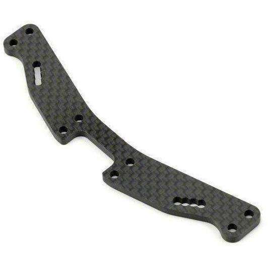 XRAY T4 Shock Tower Rear 3.0MM Graphite