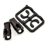 XRAY T4 Steel Solid Axle Driveshaft Adapters - Hudy Spring Steel