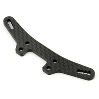 XRAY T4 T4 Shock Tower Front 3.0MM Graphite