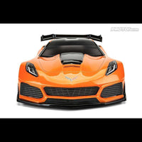 Protoform Chevrolet Corvette ZR1 Clear Bodyfor 190mm TC