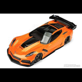 Protoform Chevrolet Corvette ZR1 Clear Bodyfor 190mm TC