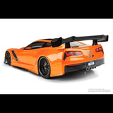 Protoform Chevrolet Corvette ZR1 Clear Bodyfor 190mm TC