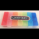 Xenon Rainbow Box 1003