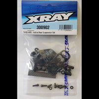 XrayT4'20 ARS - Active Rear Suspension Set