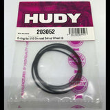 Xray O-RING FOR 1/10, 1/12 ON-ROAD SET-UP WHEEL (4)