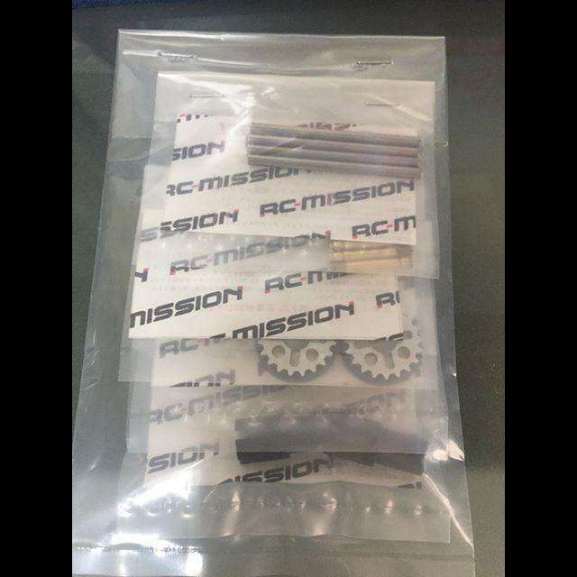 RC MISSION XRAY T4 Kit APEX RC Option Parts Kit