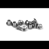 HEX SCREW SH M3x4 - STAINLESS (10)