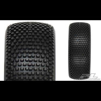 Pro-Line Blockade S3 (Soft) Off-Road 1:8 Buggy Tires Mounted