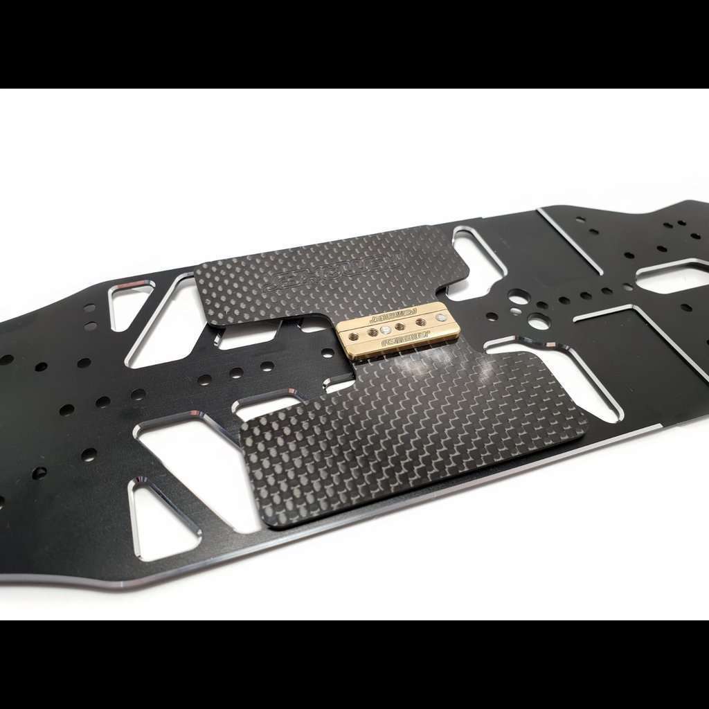 RC Maker AFEP-C7 - DOUBLE SIDED FLOATING CARBON PLATE FOR AFEP