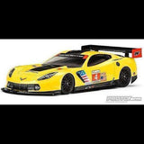 Protoform Chevrolet® Corvette™ C7.R Clear Body for 190m