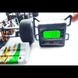 RC Maker DIGITAL CAMBER & TOE GAUGE FOR 1/10TH ONROAD TC & F1