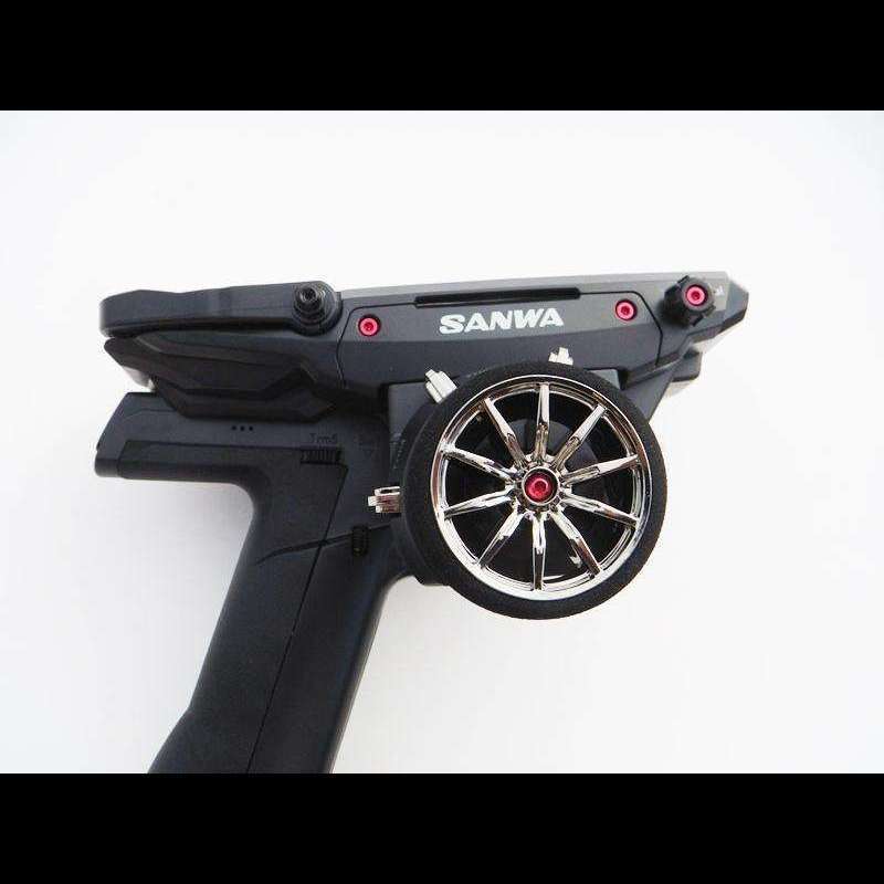 Hiro Seiko M17 Light Weight Screw Set | APEX RC