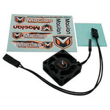 MACLAN 30MM HV TURBO FAN (6.0V ~ 8.4V)