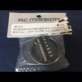 RC MISSION Shock length adjust tool for 1/10 touring car