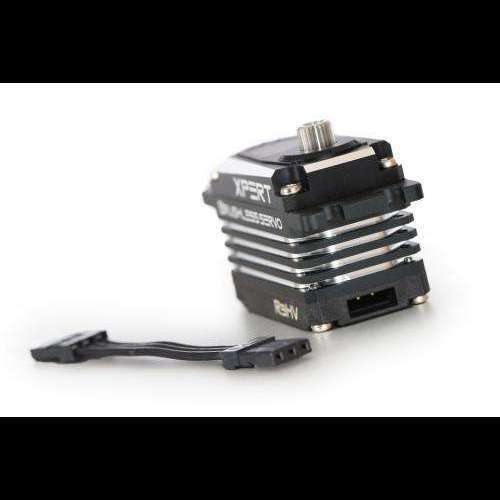 XPERT R3HV QUICK RELEASE LOW PROFILE HIGH VOLTAGE SERVO