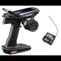 Sanwa M17 FH5 4-Channel 2.4GHz Radio System (w/RX-491 Receiver)