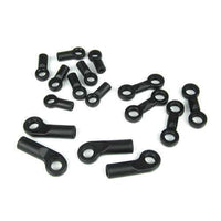 Tekno RC - Rod Ends (brake/steering/sway bay linkage, 16pcs)