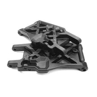 Tekno RC - Suspension Arms (rear, SCT410.3/EB48SL)