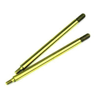 Tekno RC - Shock Shafts w/ TiNi Coating (for 122mm shocks, steel, 2pcs)