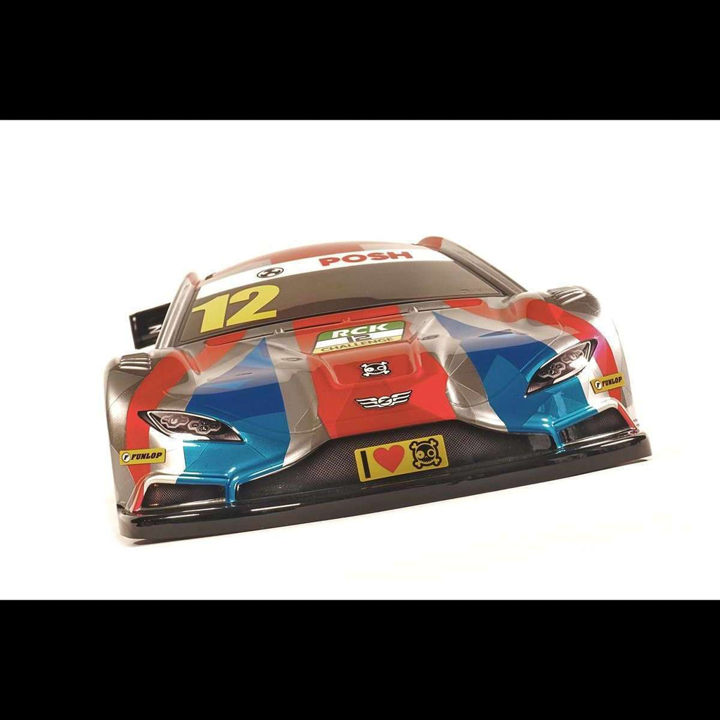 ZOORACING WOLVERINE TC BODY (0.7mm) | APEX RC