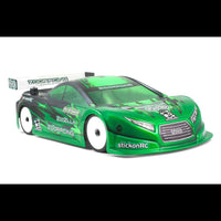 ZooRacing ZooZilla 190mm touring car body