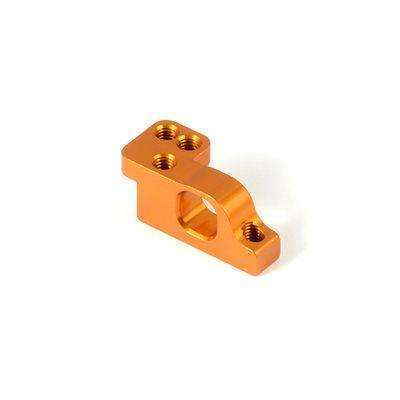 XRAY ALU LOWER 2-PIECE SUSPENSION HOLDER FOR ARS - RIGHT