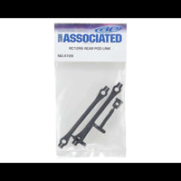RC10F6 Rear Pod Link