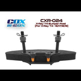 RC Cox X-Ray T4 Bumper Post (For X-Ray T4-16/17/18/19/20)