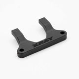 Xray T4 2021 Composite Bumper Upper Holder Brace