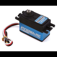 ProTek RC 140T Low Profile High Torque Metal Gear Servo (High Voltage)