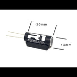 R1 Micro Cap 2S 3X To 5X More Capacity Than Most Stock ESC Capacitor