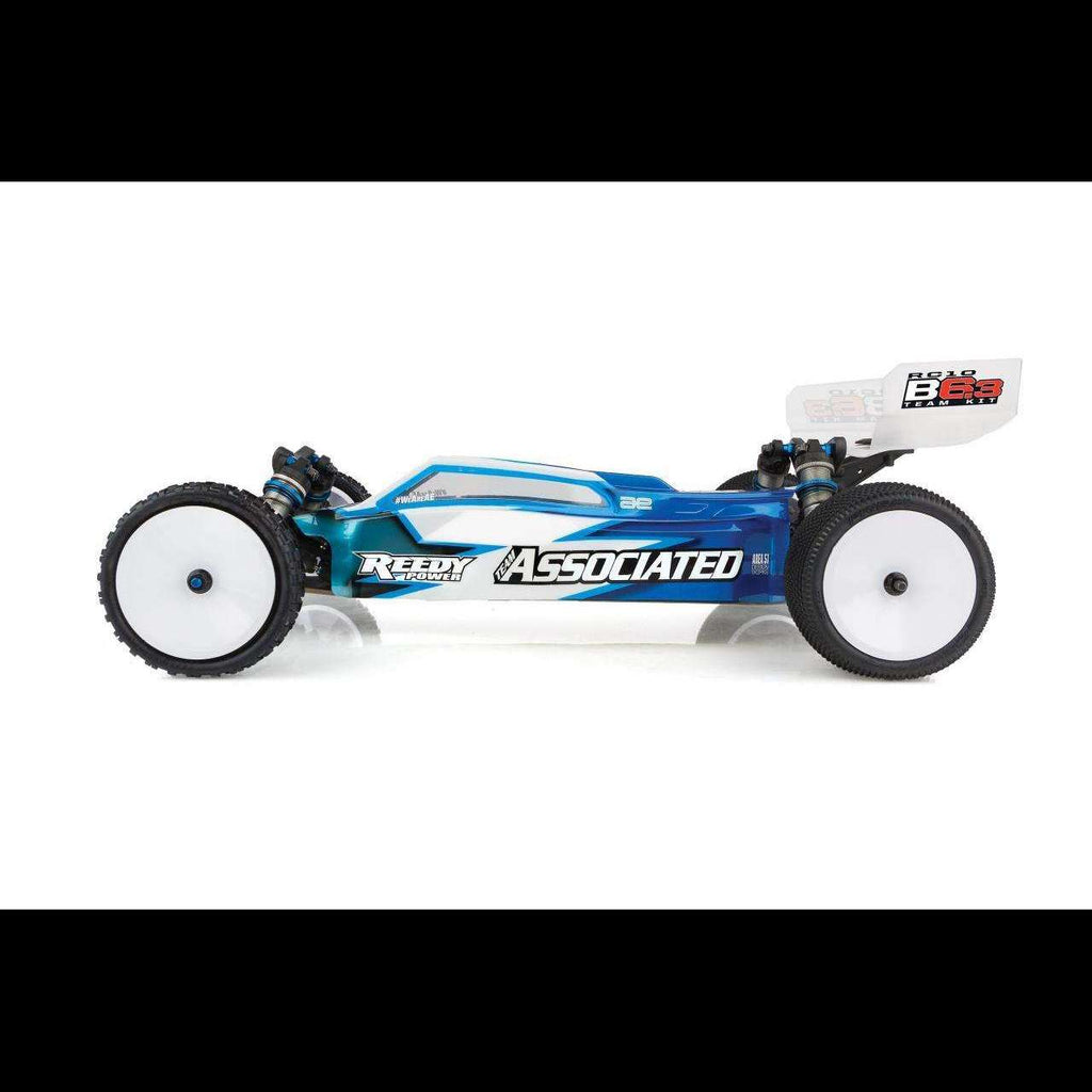 Team Associated RC10 B6.3 Team 1/10 2wd Electric Buggy Kit
