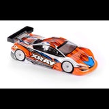 XRAY X4 - 1/10 LUXURY ELECTRIC TOURING CAR