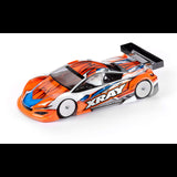 XRAY X4 - 1/10 LUXURY ELECTRIC TOURING CAR