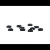 AVID RC Aluminum Ballstud Washers (10)