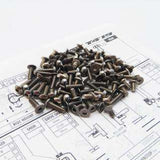 Hiro Seiko XRAY T4 2021 Screw Kits