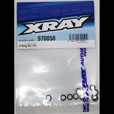 Xray O-Ring 5x1 (10) for T4'20 Layshaft